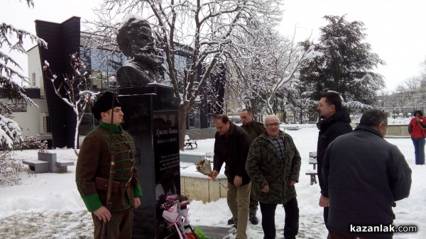 Николай Ибушев: Особено почитам Ботев и Левски