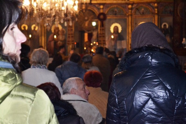 Кметът на Общината уважи празника на храм „Свети Йоан Предтеча“