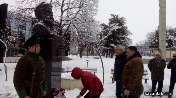 Николай Ибушев: Особено почитам Ботев и Левски