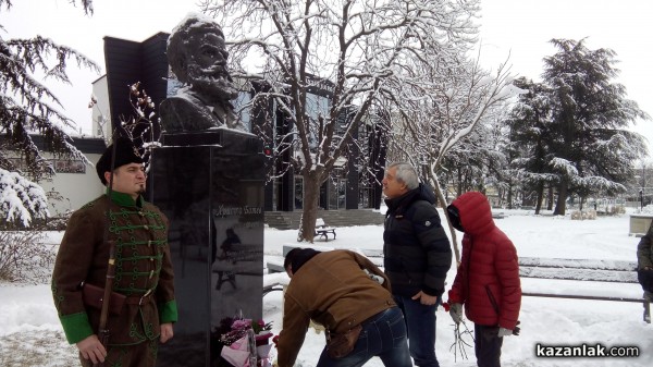 Николай Ибушев: Особено почитам Ботев и Левски