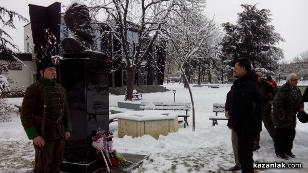 Николай Ибушев: Особено почитам Ботев и Левски