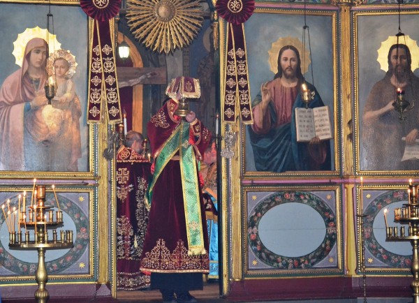 Кметът на Общината уважи празника на храм „Свети Йоан Предтеча“