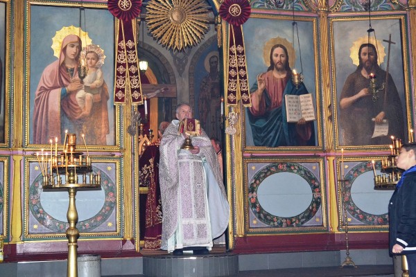 Кметът на Общината уважи празника на храм „Свети Йоан Предтеча“