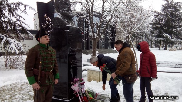 Николай Ибушев: Особено почитам Ботев и Левски