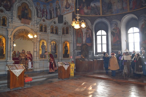 Почит за героите на Освобождението на Казанлък