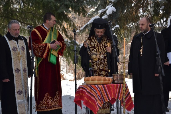 Почит за героите на Освобождението на Казанлък