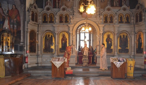 Почит за героите на Освобождението на Казанлък