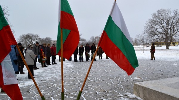 Поклон за героите на Освобождението от боевете при Шипка и Шейново