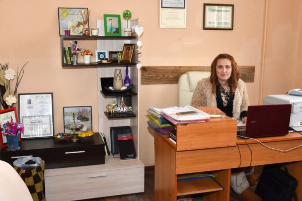 Нов диагностично-консултативен кабинет откри днес Логопедичен център “Светулка“