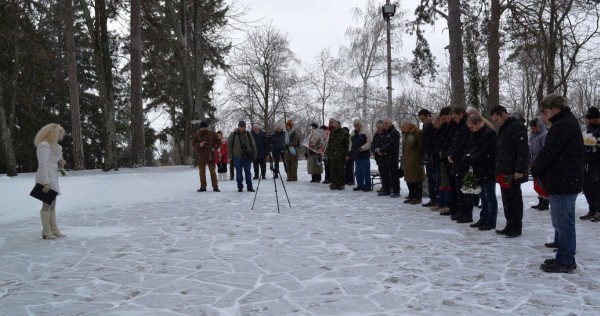 Поклон за героите на Освобождението от боевете при Шипка и Шейново