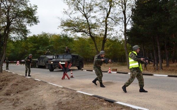  Учебни стрелби на “Тюлбето“ от днес / Новини от Казанлък