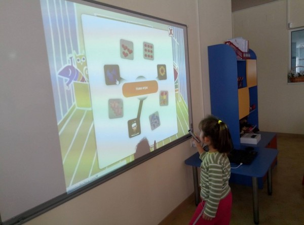 Детска градина „Детелина“ започва интерактивно 2017 година