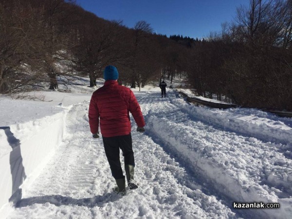 Ските на Бузлуджа този уикенд – на рамо и пеша