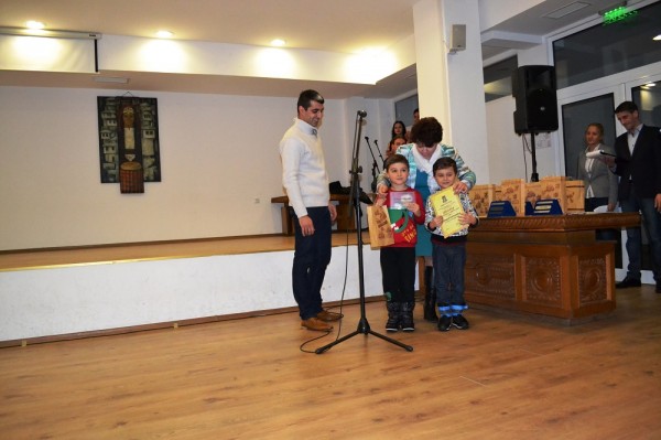 Ружди Ружди – Спортист №1 на Казанлък за 2016