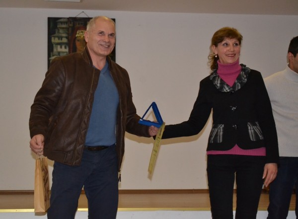 Ружди Ружди – Спортист №1 на Казанлък за 2016