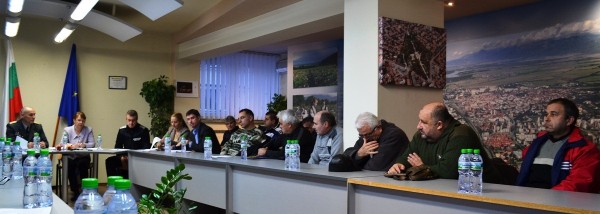 Още кръгови, еднопосочни улици и знаци за предимство