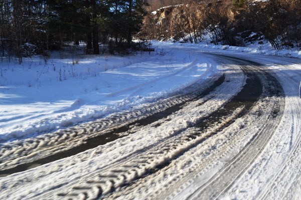 Пътят към Бузлуджа е отворен и почистен