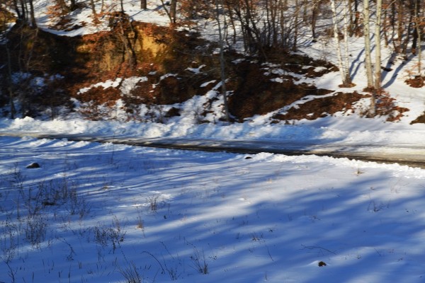 Пътят към Бузлуджа е отворен и почистен