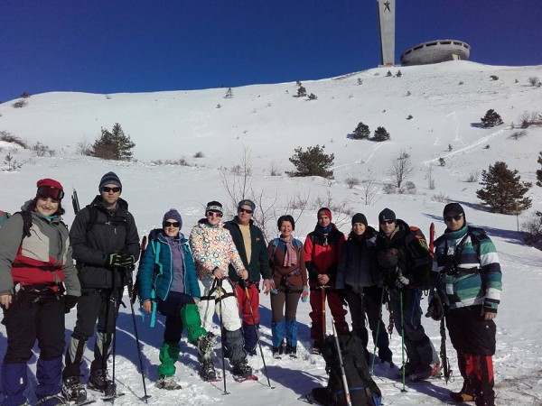 Зимен курс по ледено катерене и лавино-спасителна акция проведе АТК “Казанлък“