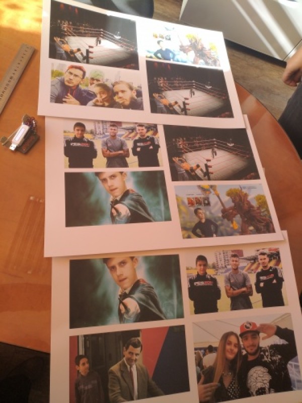 Детската школа при ИКТ Център на обучение по дизайн в „Хеликон“