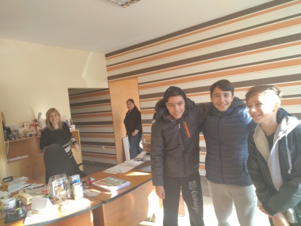 Детската школа при ИКТ Център на обучение по дизайн в „Хеликон“