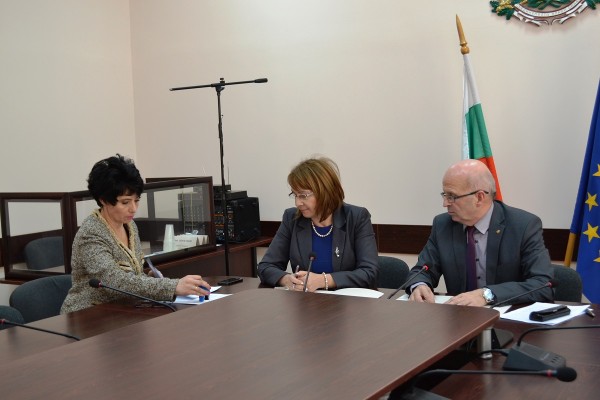 Селскостопанските сгради в „Ала баир“ – предоставени на Казанлък