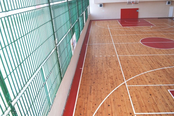 Сградата на стадион „Севтополис“ вече e отоплена