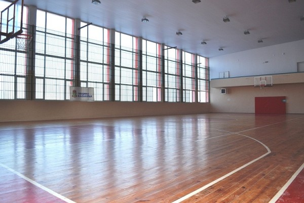 Сградата на стадион „Севтополис“ вече e отоплена