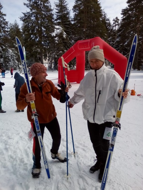 9 медала от Държавното първенство донесоха казанлъшките ски-ориентировачи