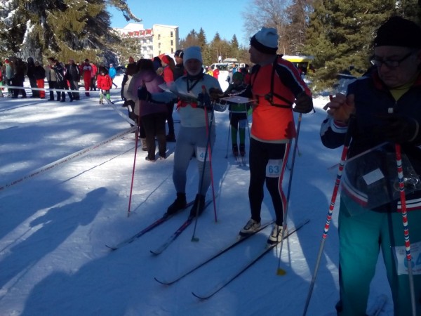 9 медала от Държавното първенство донесоха казанлъшките ски-ориентировачи