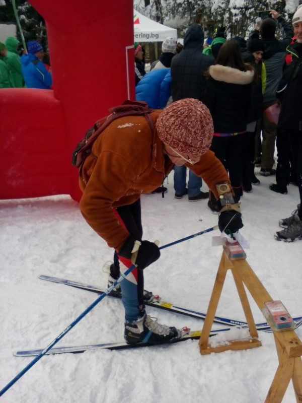 9 медала от Държавното първенство донесоха казанлъшките ски-ориентировачи