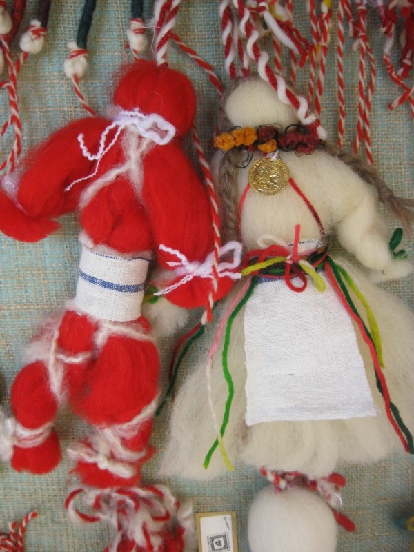 Галерия “Ателието“ открива базар за мартенички от вълна