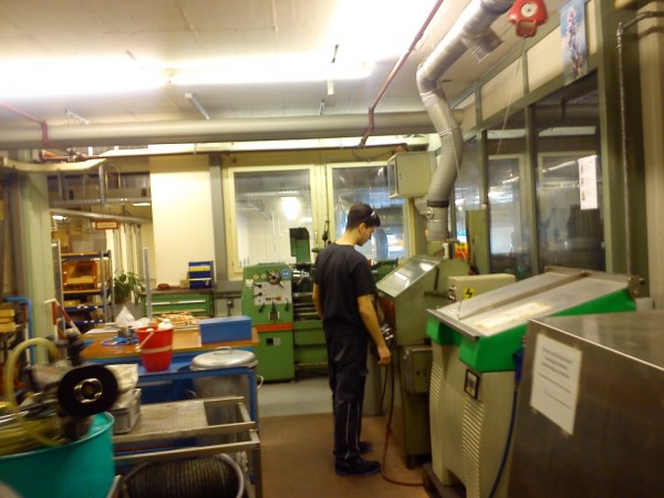 Швейцарският модел в българското образование – успешно приложен в казанлъшката професионална гимназия