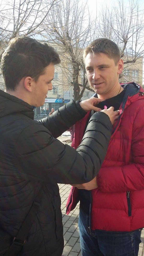 Доброволци отбелязаха световния ден за борба с рака