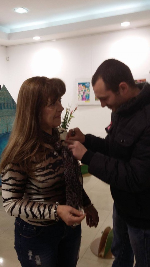 Доброволци отбелязаха световния ден за борба с рака