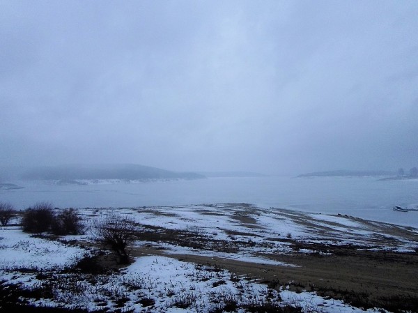 Язовир “Копринка“ може да поеме предстоящия приток от снеготопене и валежи