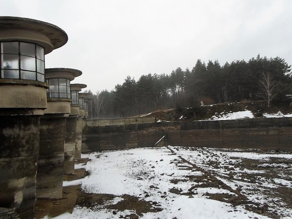 Язовир “Копринка“ може да поеме предстоящия приток от снеготопене и валежи