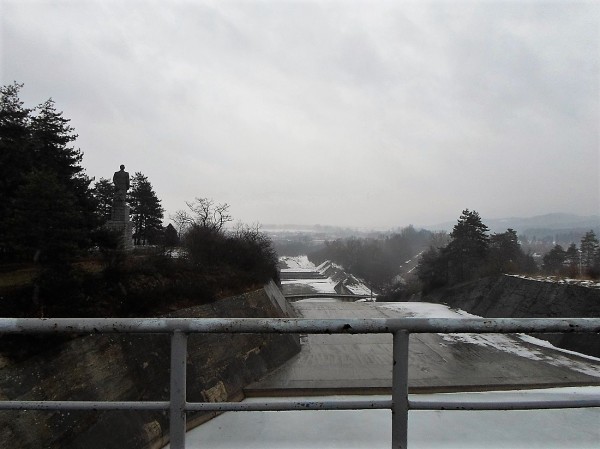 Язовир “Копринка“ може да поеме предстоящия приток от снеготопене и валежи