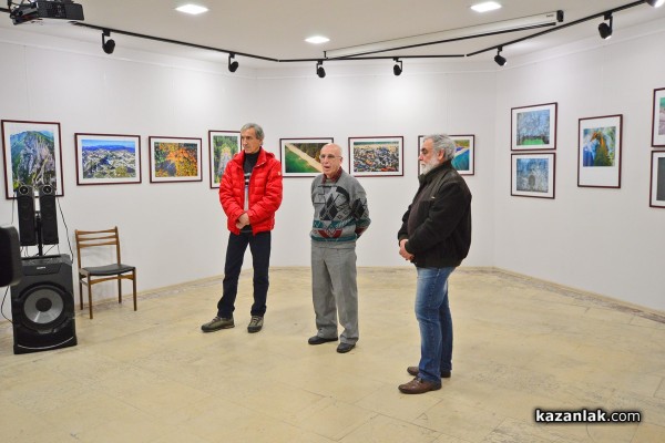 Фотоизложба “България от птичи поглед“ - Александър Иванов