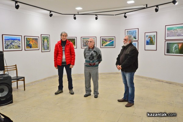 Фотоизложба “България от птичи поглед“ - Александър Иванов