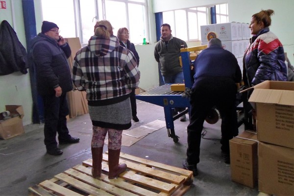 Строги мерки за безопасно движение по пътя Казанлък – Овощник