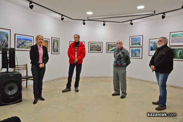 Фотоизложба “България от птичи поглед“ - Александър Иванов