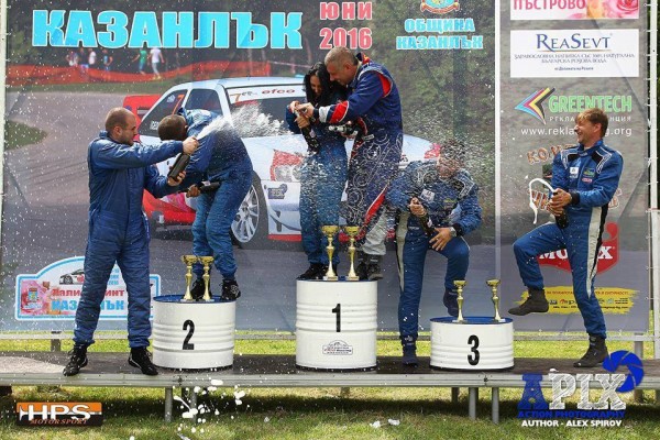 Казанлъшкият състезател Костадин Щерев в главната роля на филм