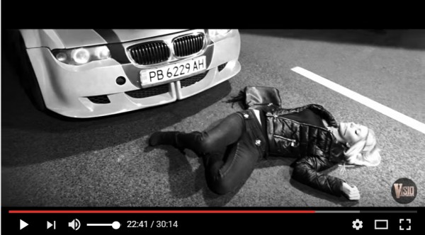 Казанлъшкият състезател Костадин Щерев в главната роля на филм