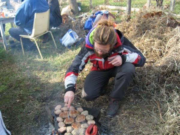 Зарезански излет направиха туристите от ТД “Орлово гнездо“