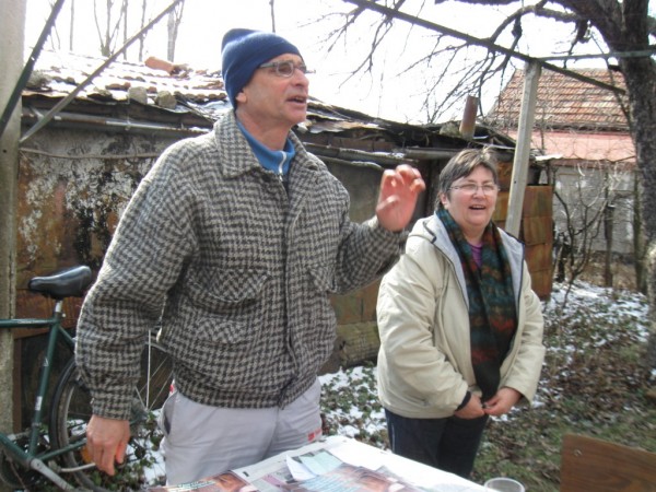 Зарезански излет направиха туристите от ТД “Орлово гнездо“