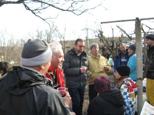 Зарезански излет направиха туристите от ТД “Орлово гнездо“