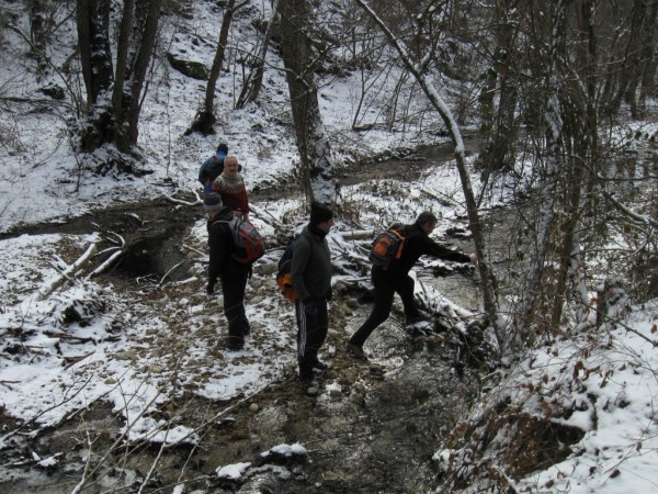 Зарезански излет направиха туристите от ТД “Орлово гнездо“