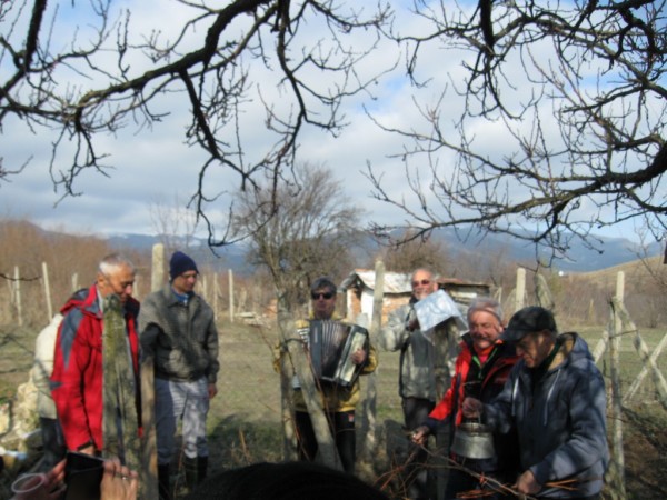 Зарезански излет направиха туристите от ТД “Орлово гнездо“