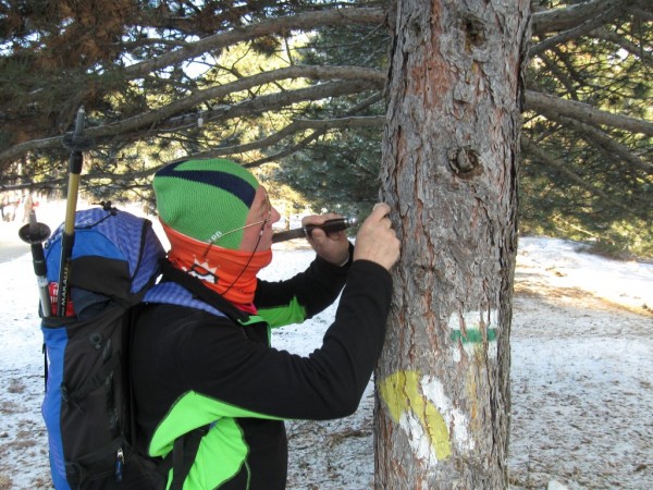 Зарезански излет направиха туристите от ТД “Орлово гнездо“